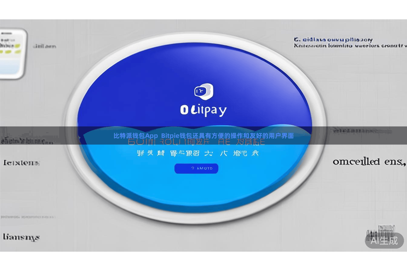 比特派钱包App  Bitpie钱包还具有方便的操作和友好的用户界面