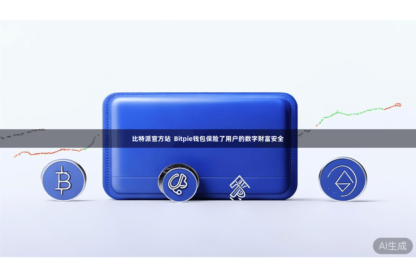比特派官方站  Bitpie钱包保险了用户的数字财富安全