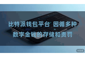 比特派钱包平台  因循多种数字金钱的存储和责罚