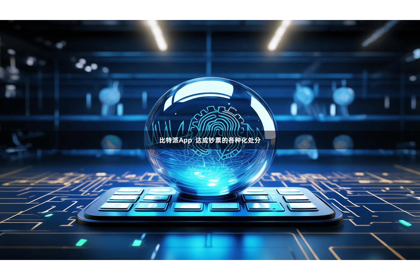 比特派App  达成钞票的各种化处分