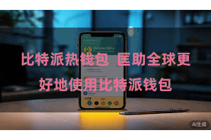 比特派热钱包  匡助全球更好地使用比特派钱包