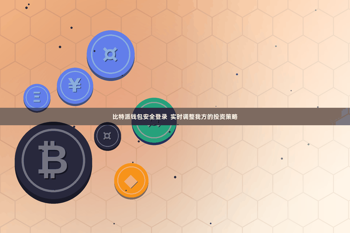 比特派钱包安全登录  实时调整我方的投资策略